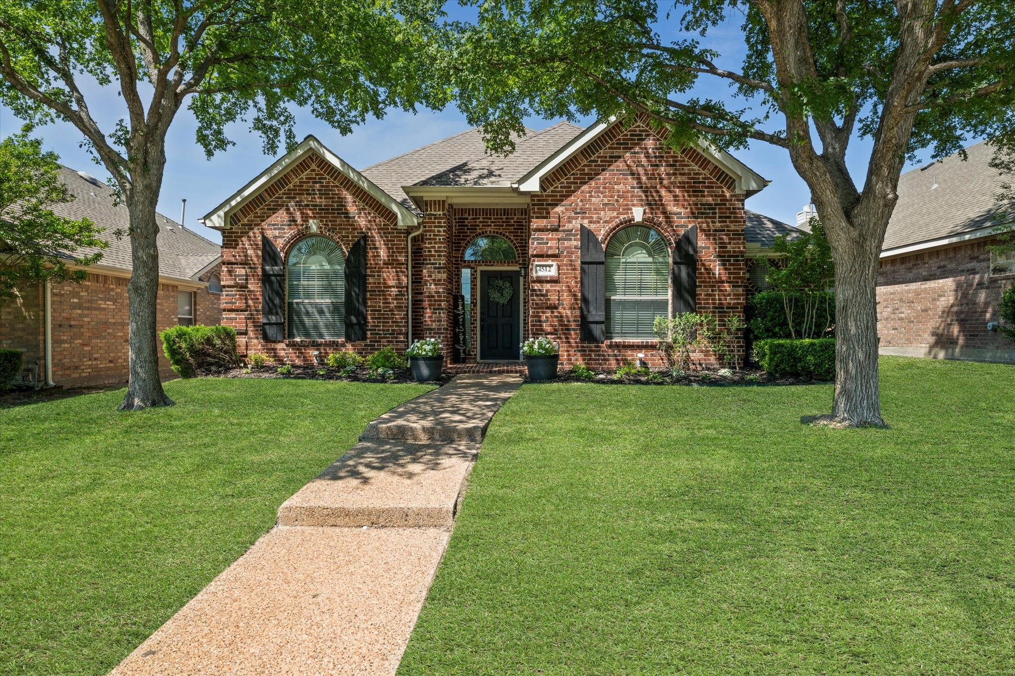 4512 Kingsway Lane Mckinney TX 75070