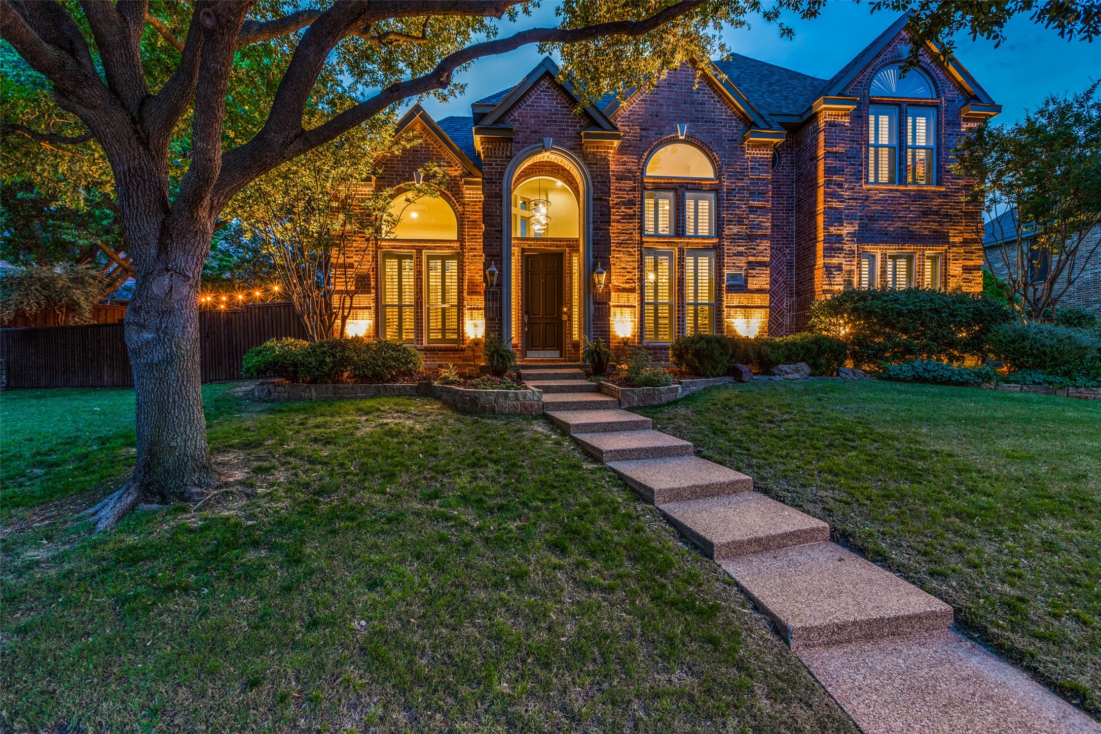 601 Granbury Drive Allen TX 75013