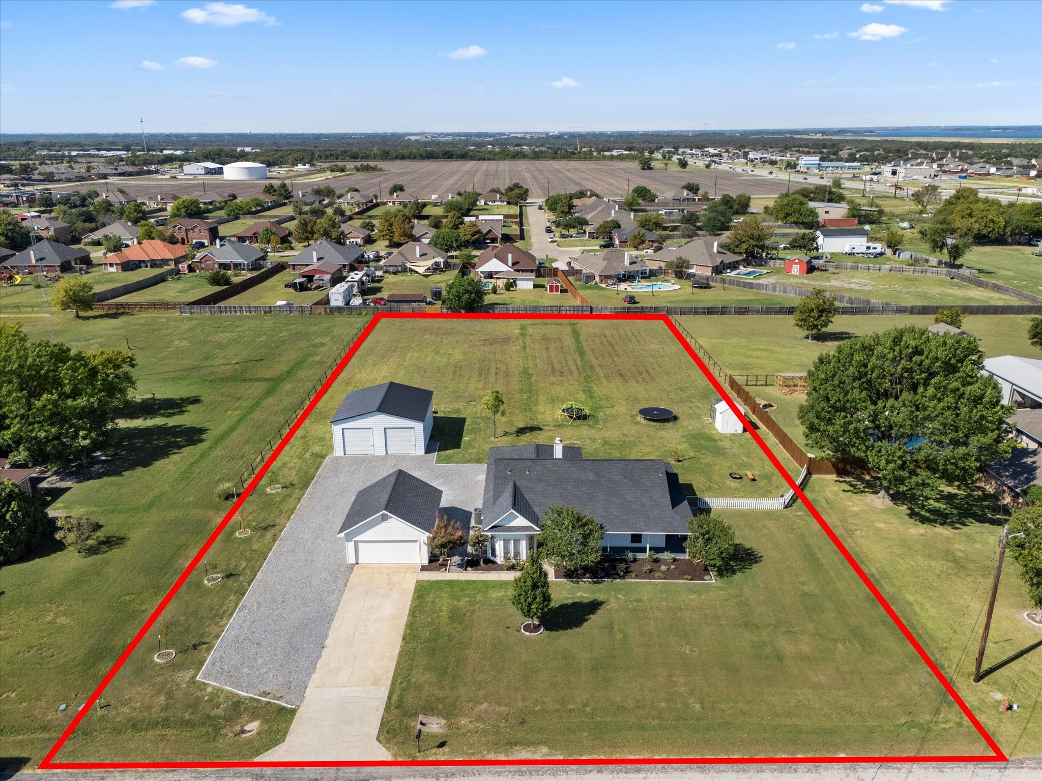 509 Mustang Court Lavon TX 75166