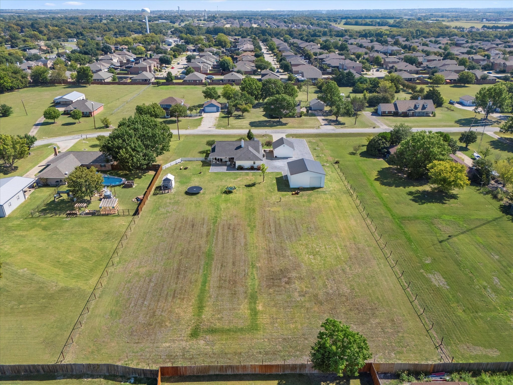 509 Mustang Court Lavon TX 75166