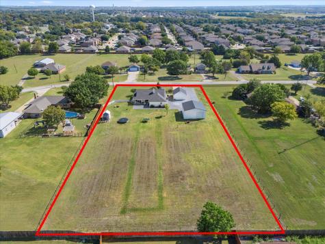 509 Mustang Court Lavon TX 75166