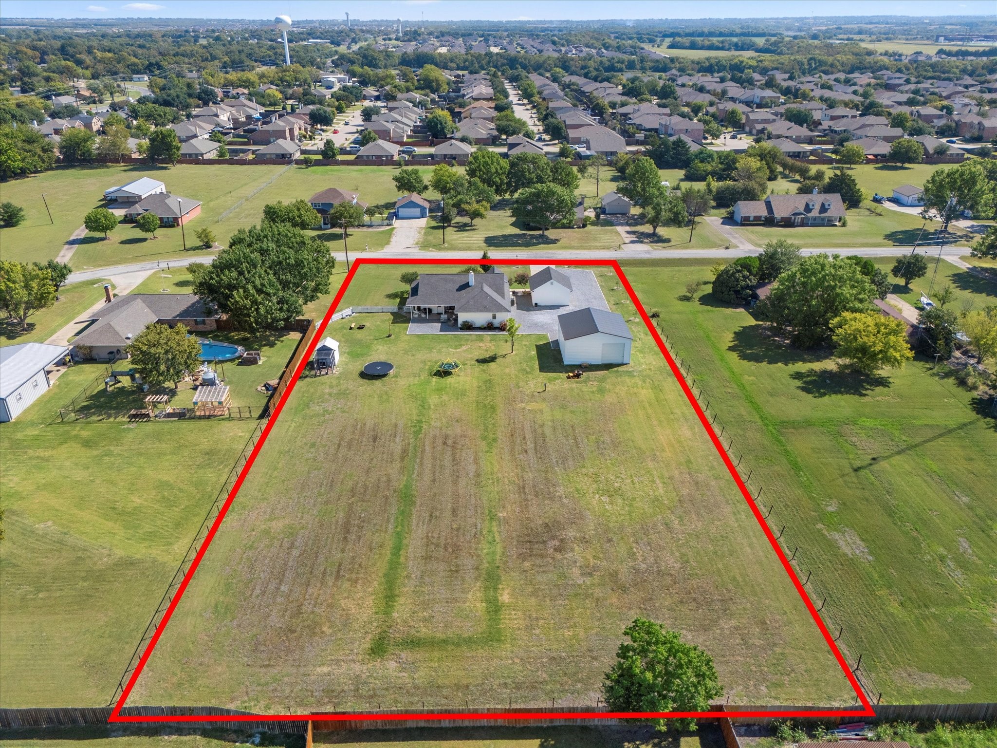 509 Mustang Court Lavon TX 75166