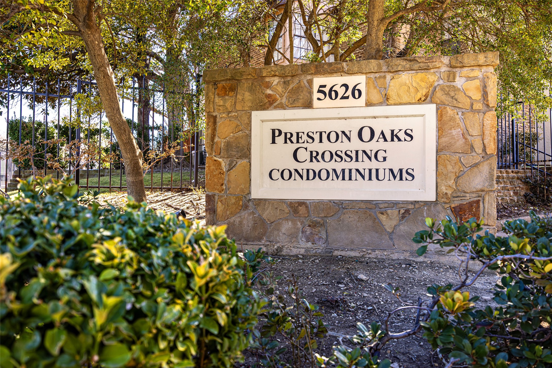5626 Preston Oaks Road Dallas TX 75254
