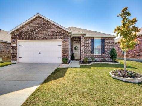 3104 Montserrat Creek Drive Little Elm TX 75068