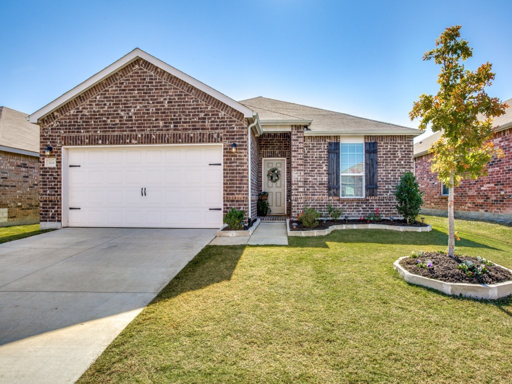 3104 Montserrat Creek Drive Little Elm TX 75068