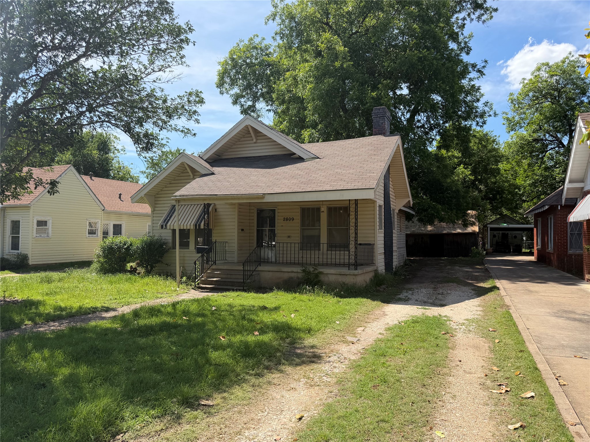 2809 Gorman Avenue Waco TX 76707