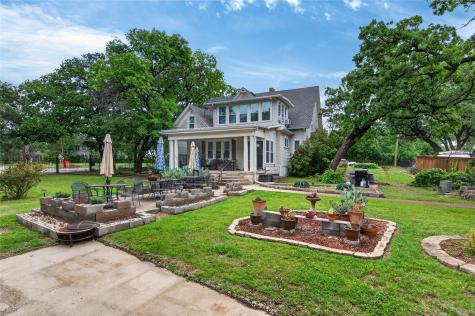 2300 N Edgewood Terrace Fort Worth TX 76103