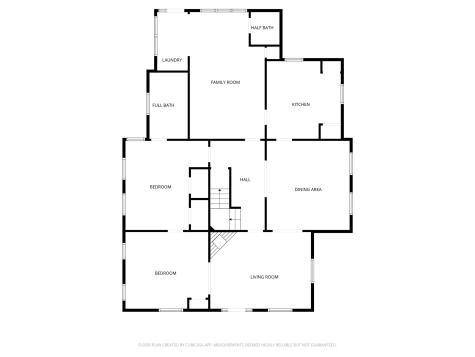 2300 N Edgewood Terrace Fort Worth TX 76103