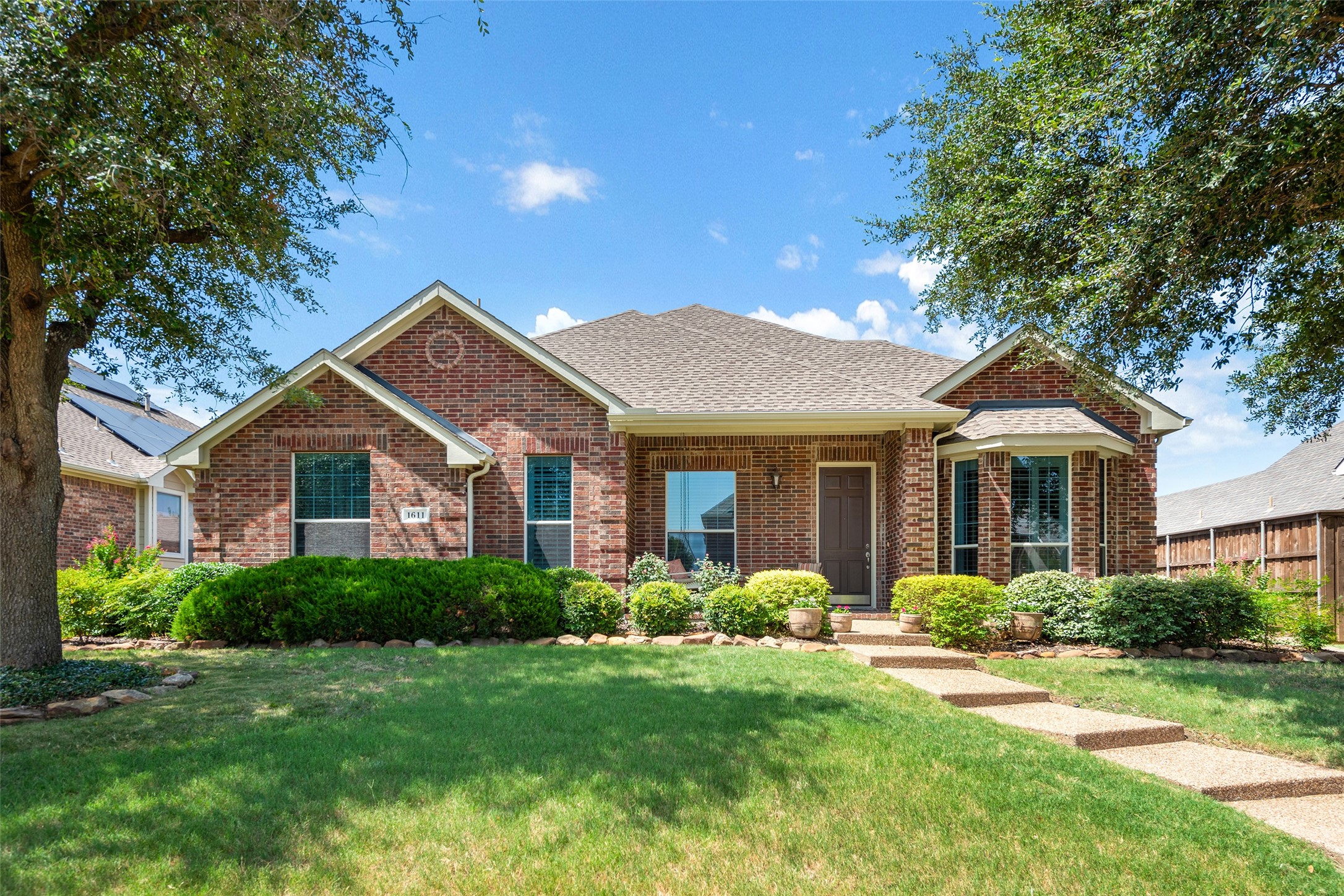 1611 Ridgecove Drive Wylie TX 75098