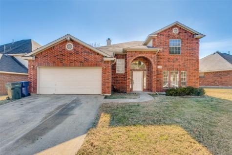 318 Crooked Creek Garland TX 75043