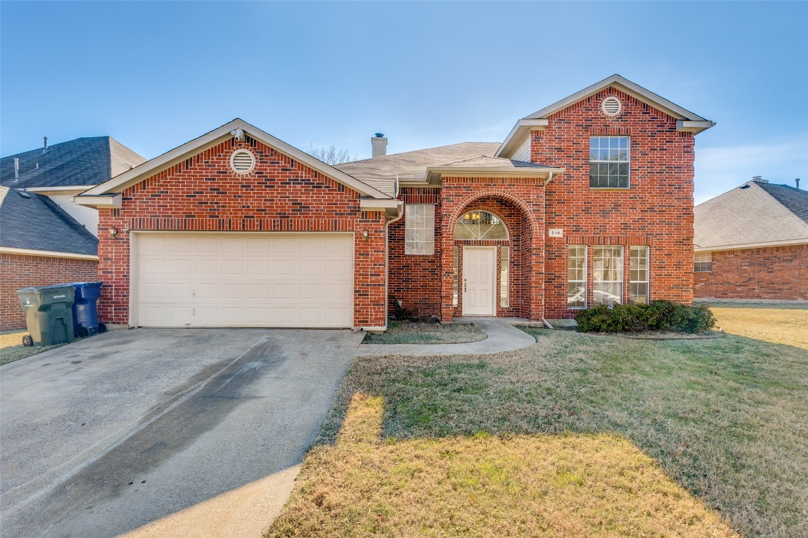 318 Crooked Creek Garland TX 75043
