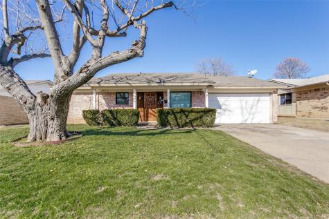 331 Ridgeway Circle Lewisville TX 75067