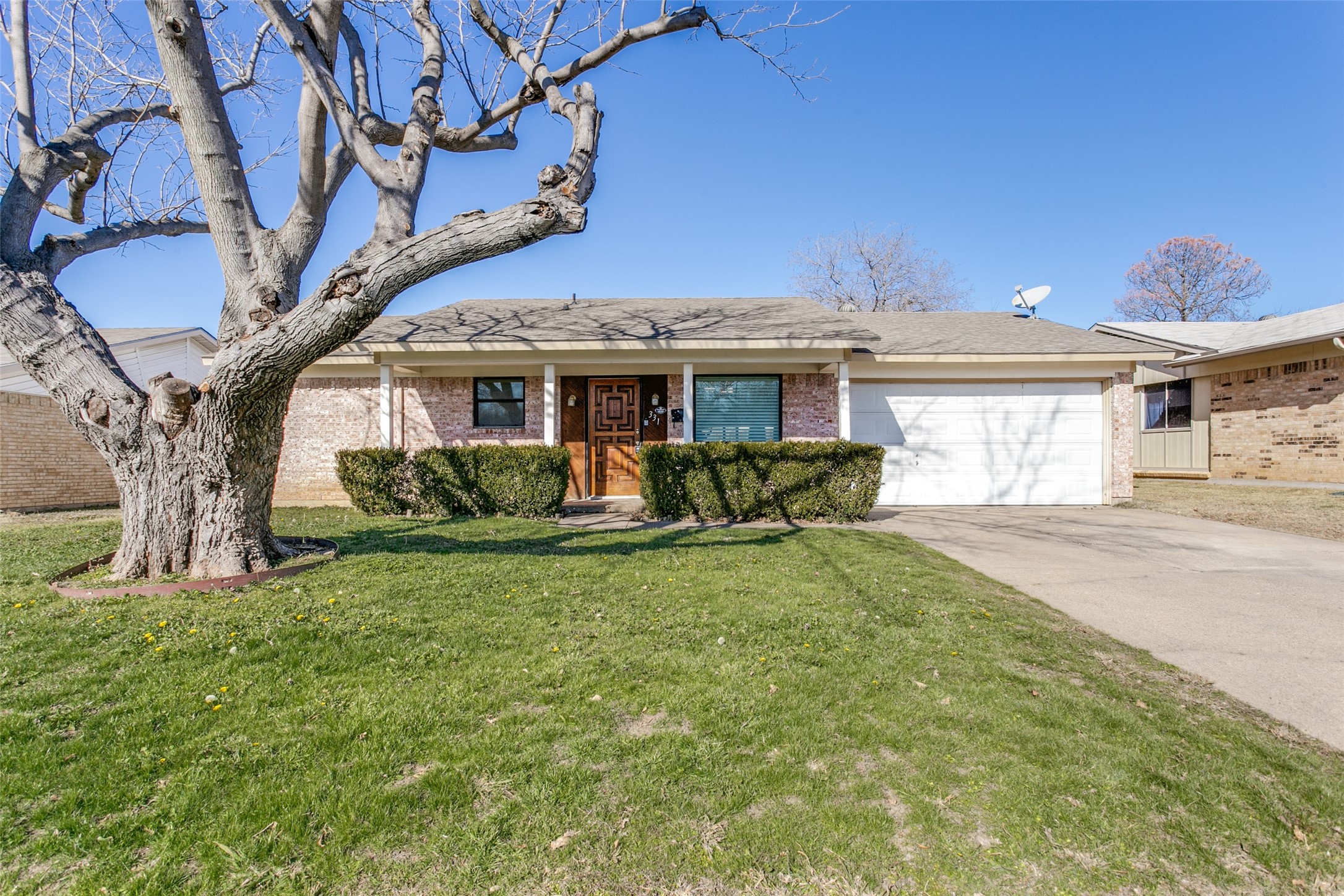 331 Ridgeway Circle Lewisville TX 75067