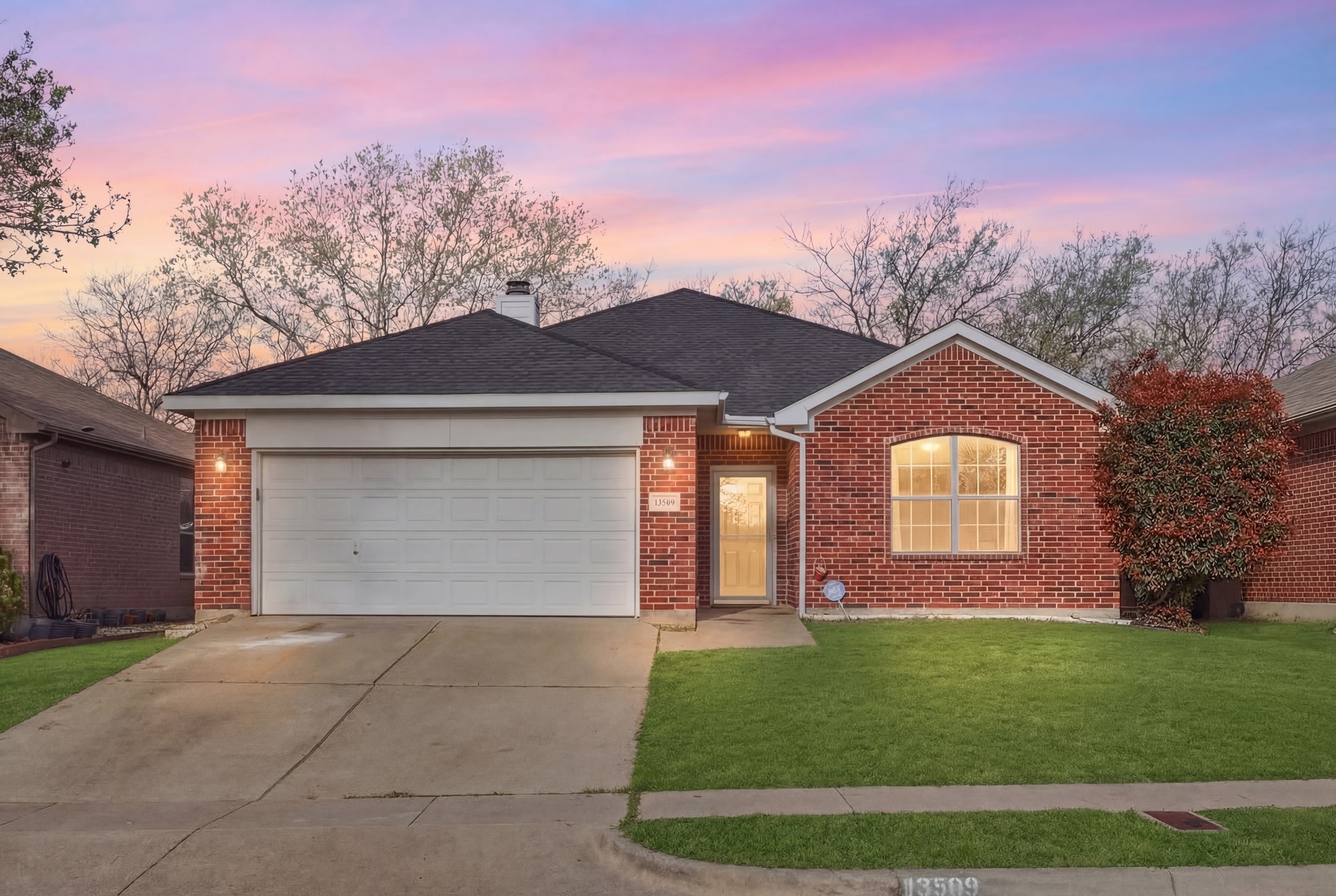 13509 Ponderosa Ranch Road Fort Worth TX 76262