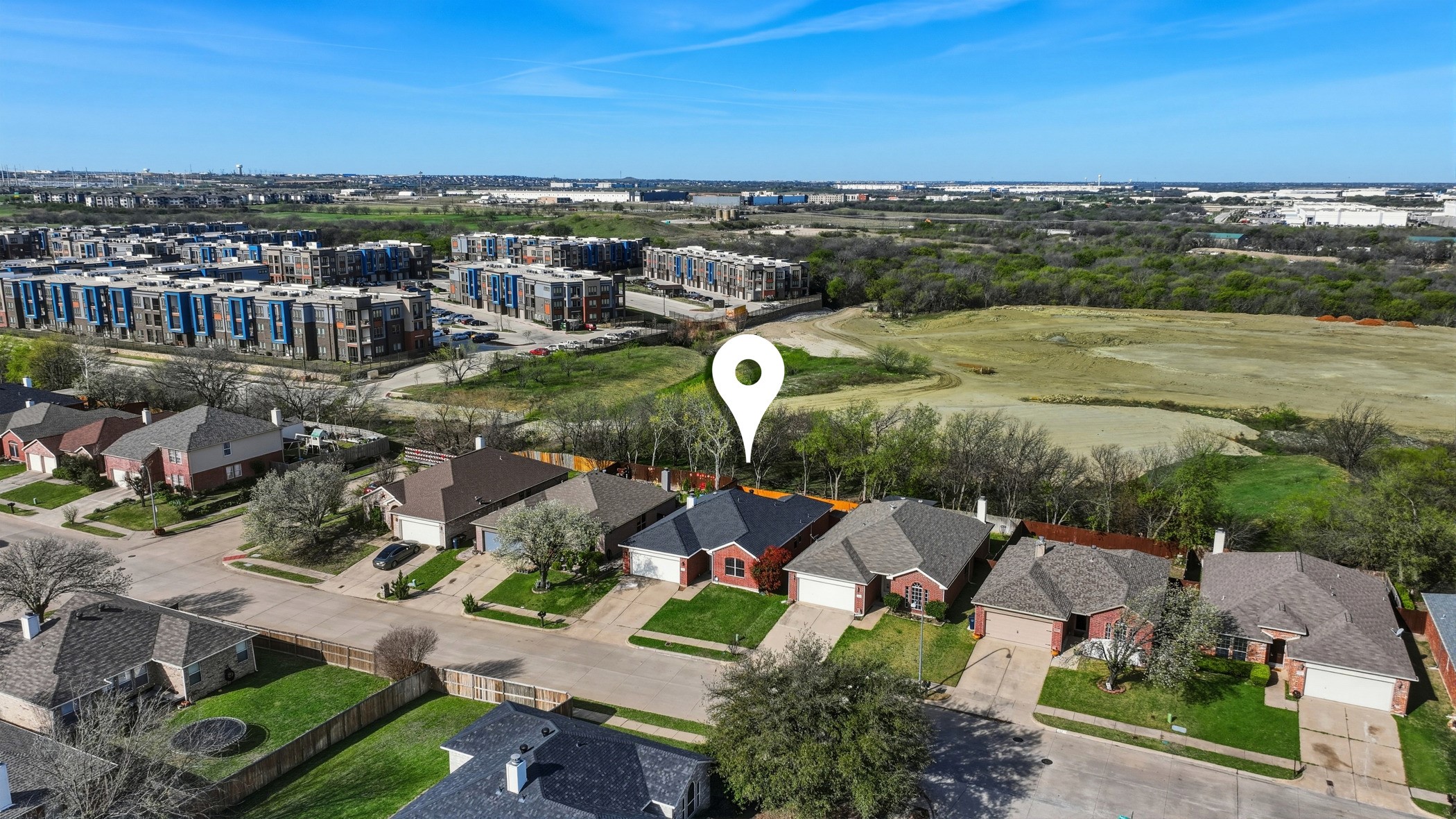 13509 Ponderosa Ranch Road Fort Worth TX 76262