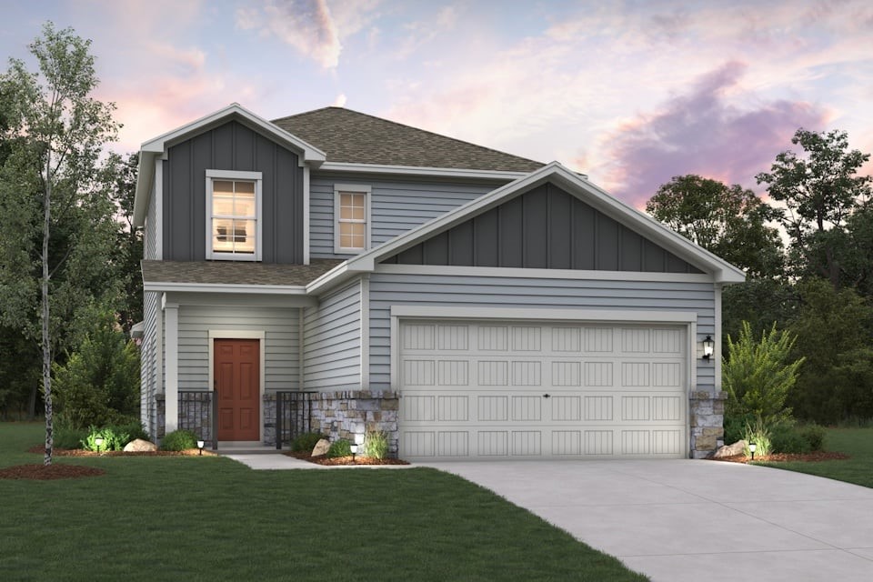 312 Sun Harvest Drive Royse City TX 75189