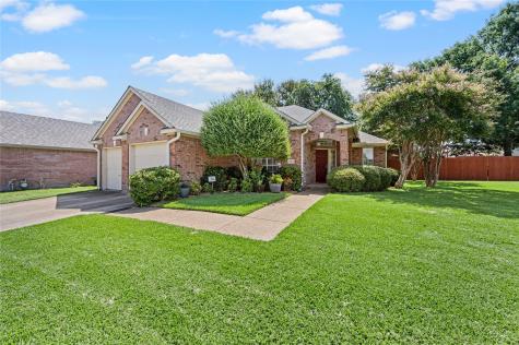 634 Rivercove Drive Garland TX 75044