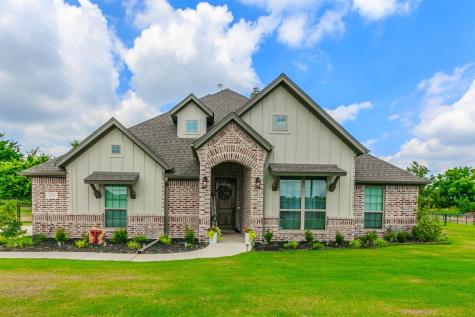 216 Billie Howard Court Springtown TX 76082