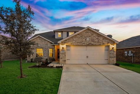 6116 Chalk Hollow Drive Fort Worth TX 76179