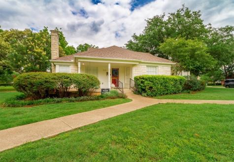 3616 Rogers Avenue Fort Worth TX 76109