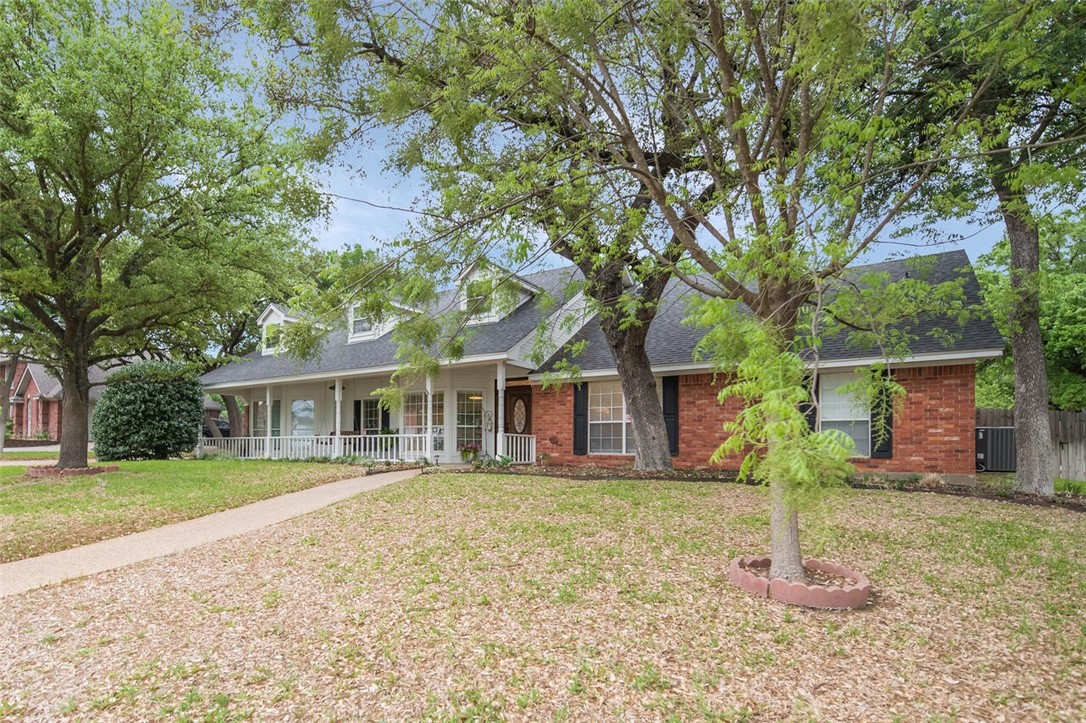 14013 Horseshoe Circle Woodway TX 76712