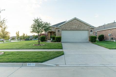 8011 Cool River Drive Frisco TX 75036