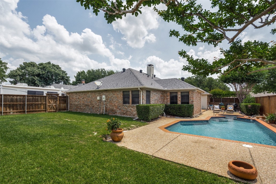 1725 Eden Valley Lane Plano TX 75093