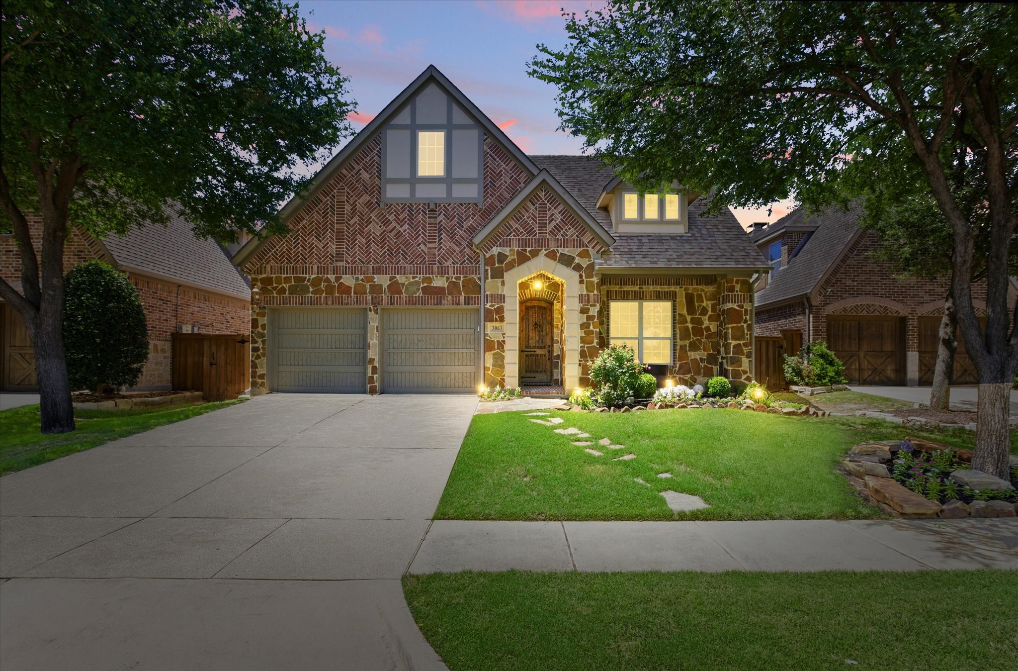 3063 Mitchell Way The Colony TX 75056