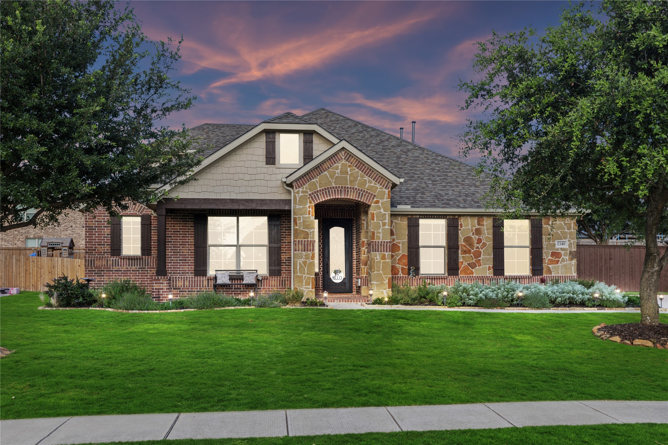 1340 Parisa Court Prosper TX 75078