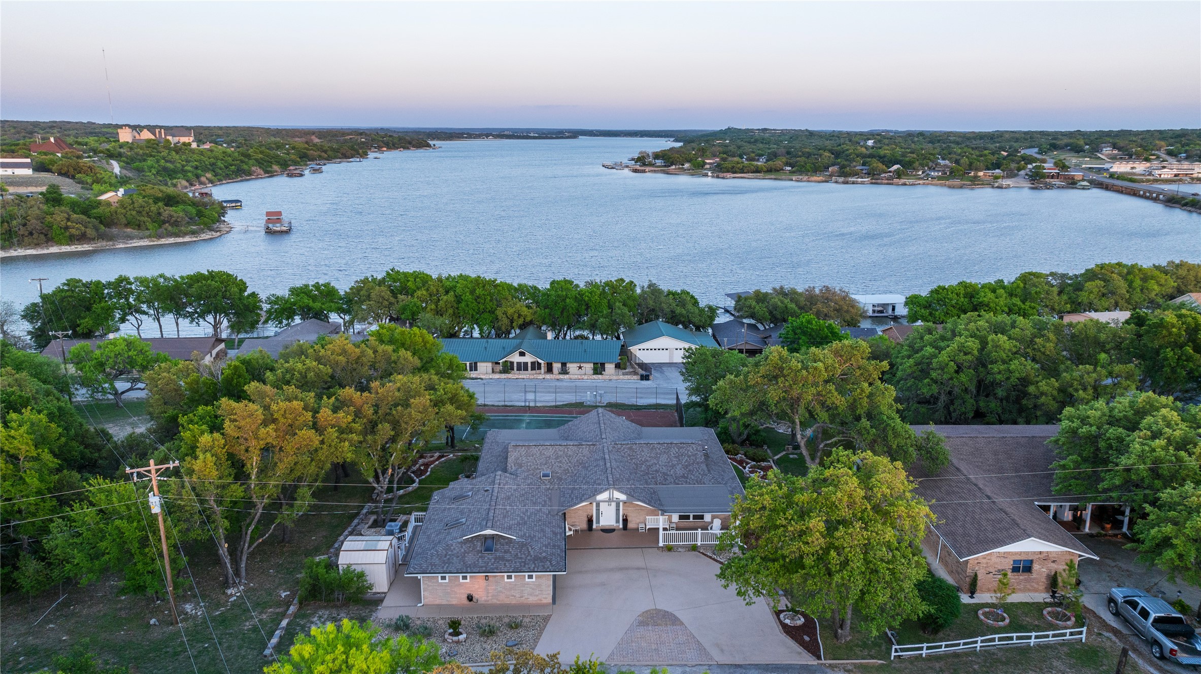 9014 Mesa View Road Brownwood TX 76801