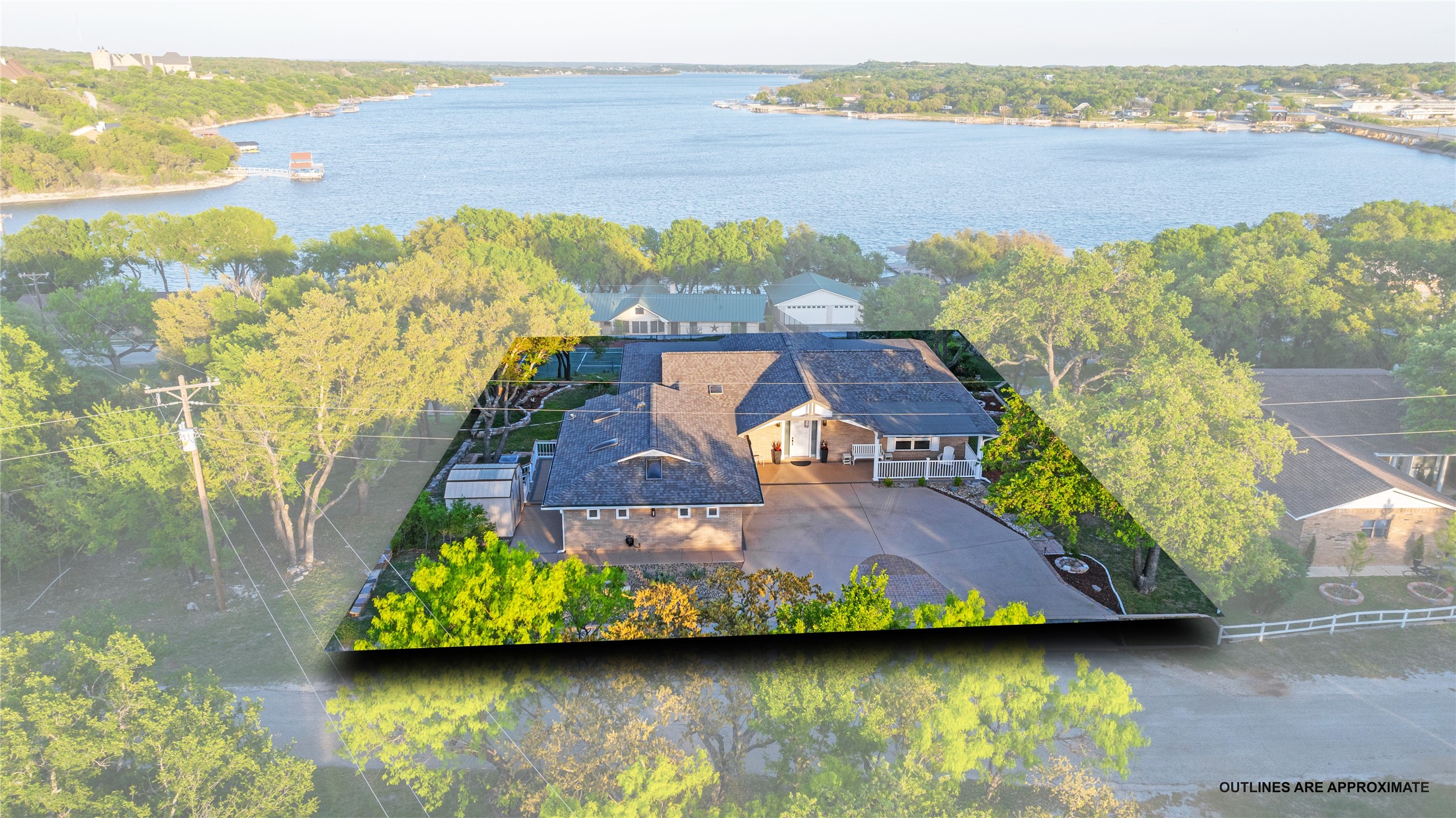 9014 Mesa View Road Brownwood TX 76801