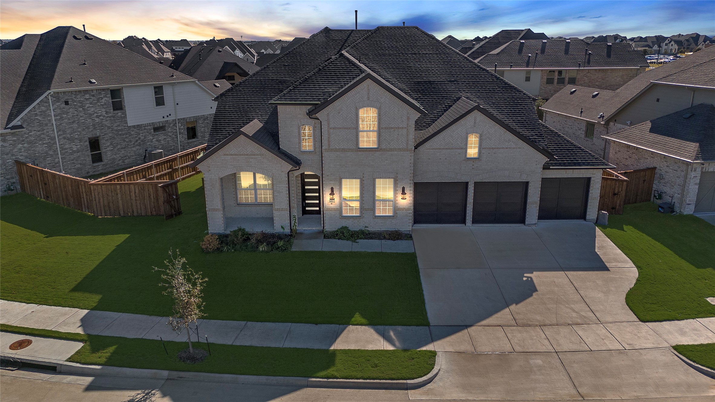 3102 Salt Grass Avenue Mansfield TX 76063
