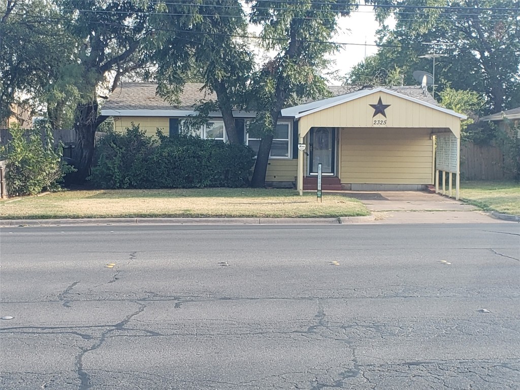 2325 S 27th Street Abilene TX 79605
