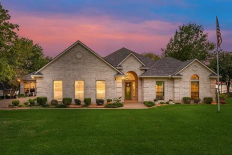 261 Jackson Circle Kerens TX 75144