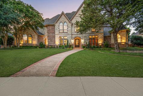 324 Oak Pointe Lane Southlake TX 76092