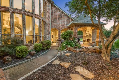 324 Oak Pointe Lane Southlake TX 76092