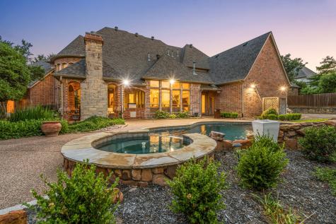 324 Oak Pointe Lane Southlake TX 76092
