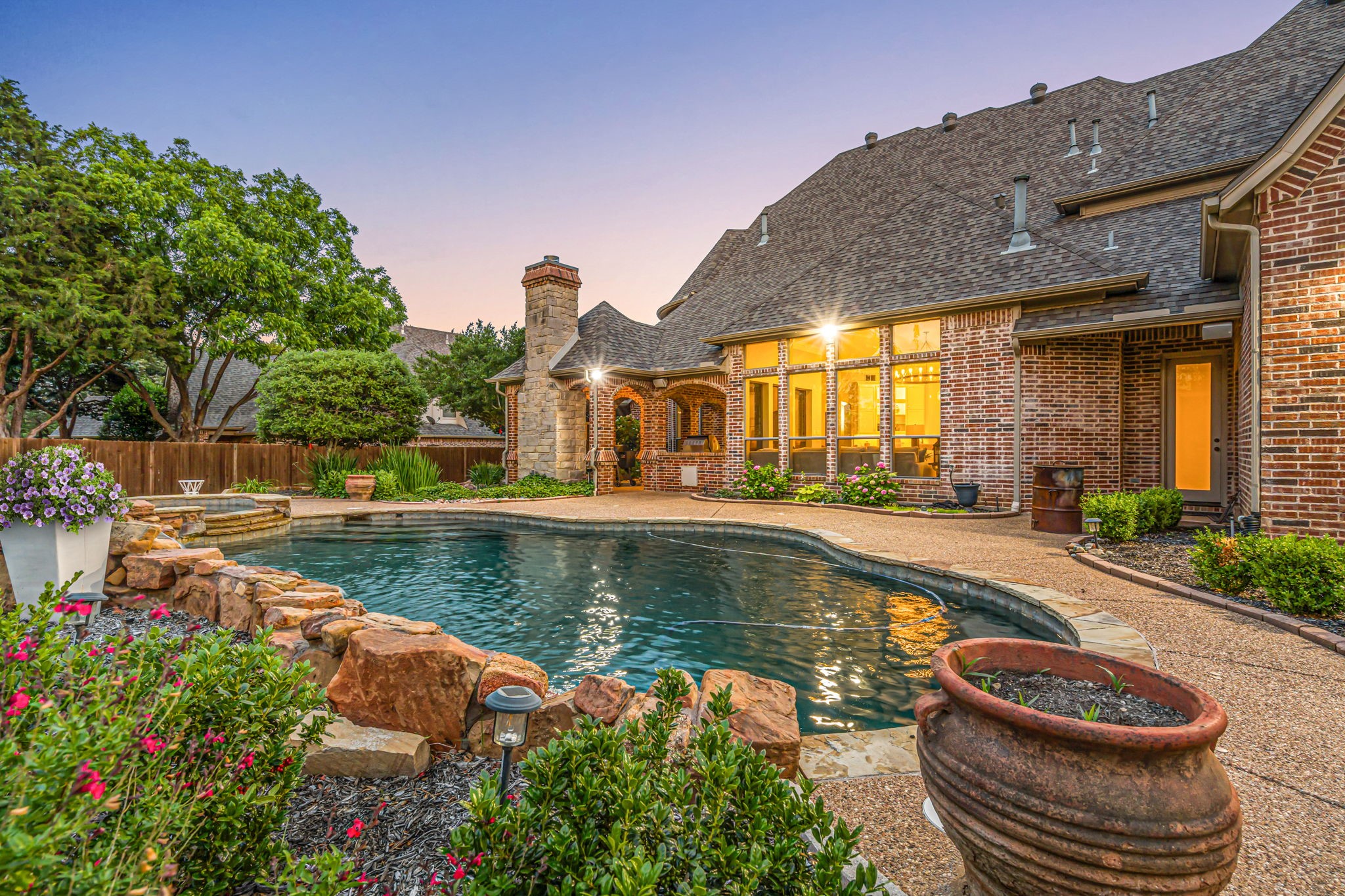 324 Oak Pointe Lane Southlake TX 76092