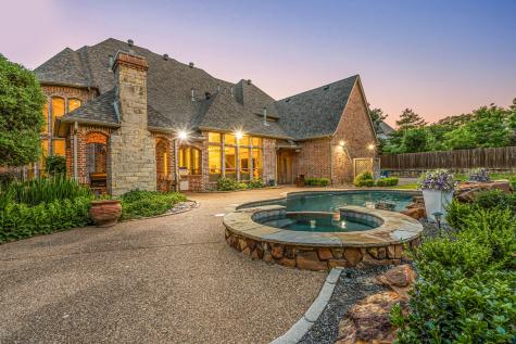324 Oak Pointe Lane Southlake TX 76092