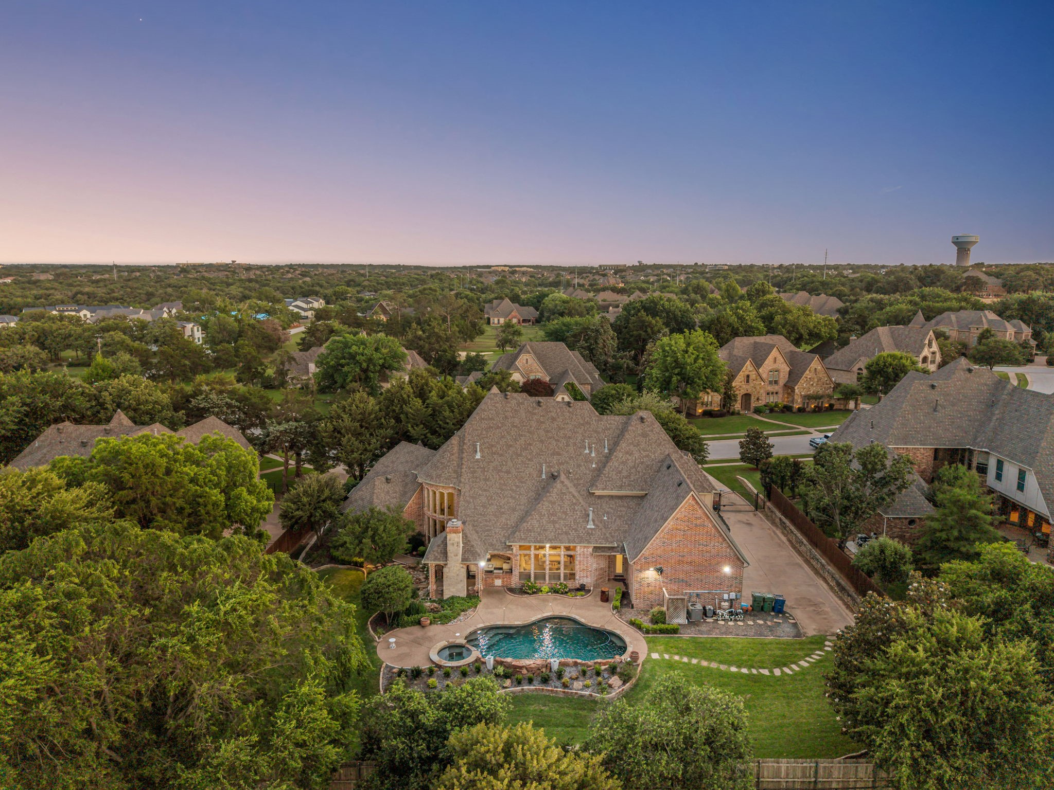 324 Oak Pointe Lane Southlake TX 76092