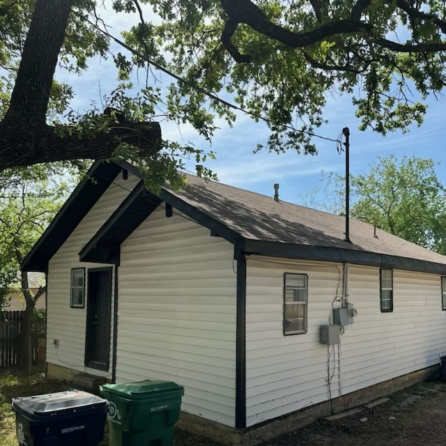 313 N Wood Street Denton TX 76209