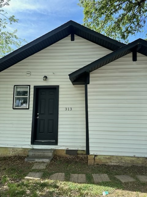 313 N Wood Street Denton TX 76209