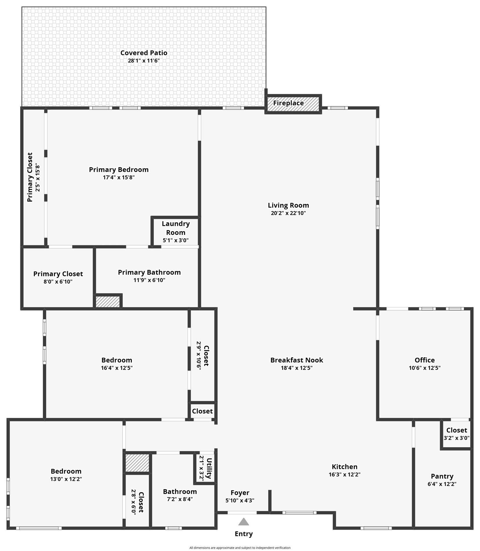 2304 Annabelle Lane Fort Worth TX 76119