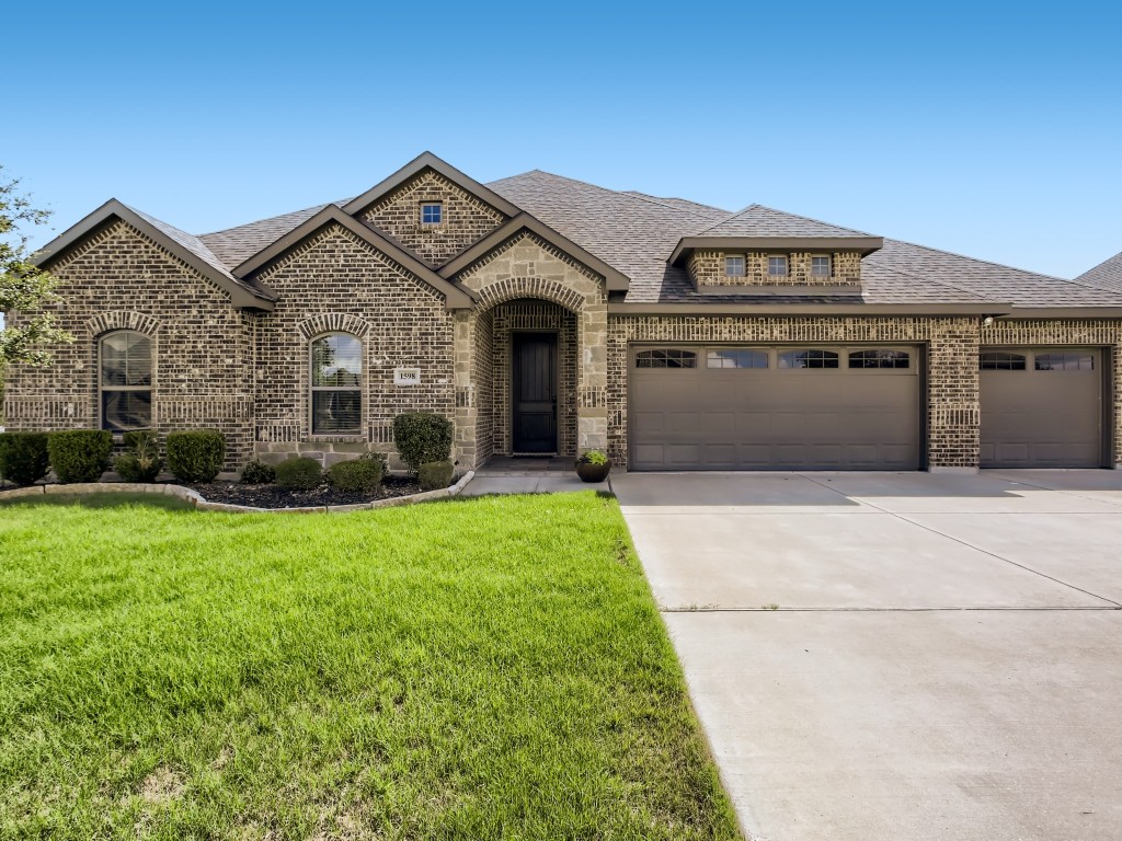 1598 Reserve Road Waxahachie TX 75165