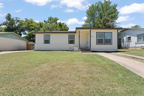 3616 Sydney Street Fort Worth TX 76119