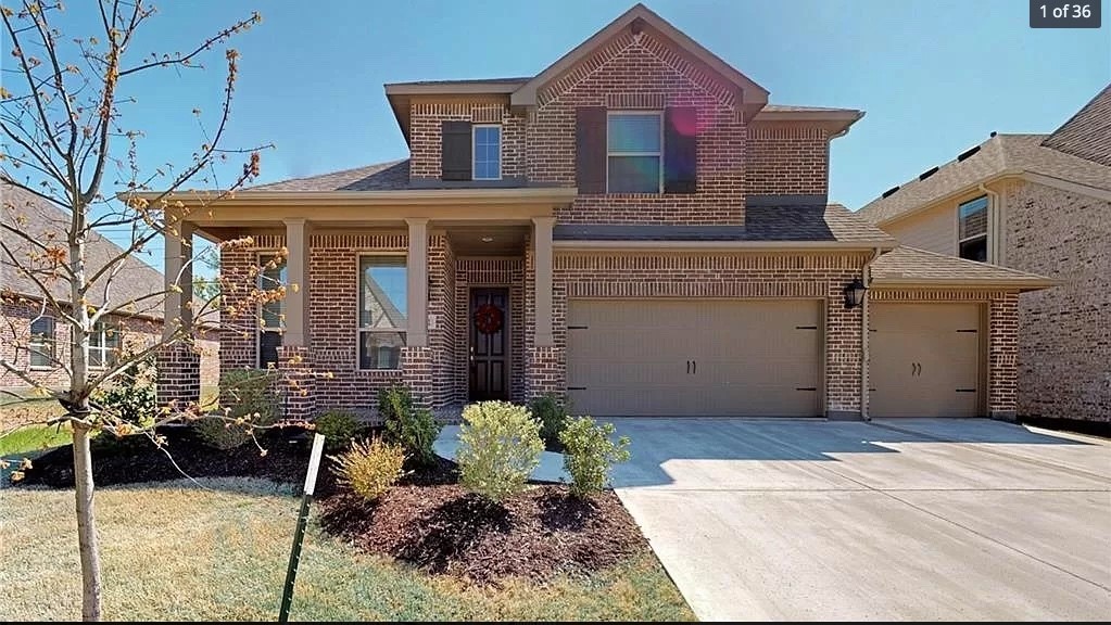 1712 Trinidad Way Argyle TX 76226