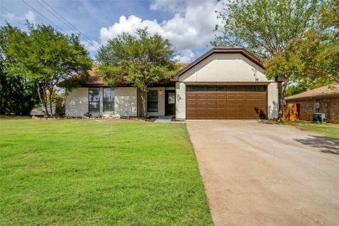 2974 Cripple Creek Trail Grapevine TX 76051