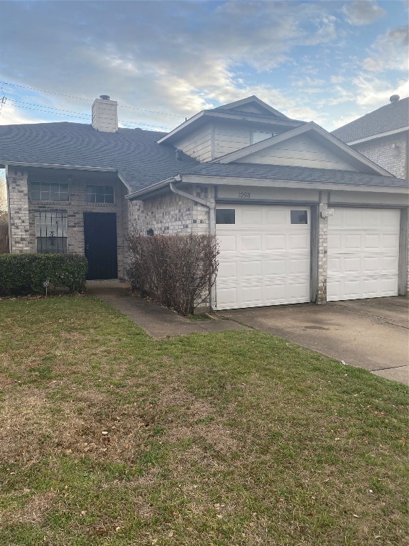 1058 Hayworth Avenue Duncanville TX 75137