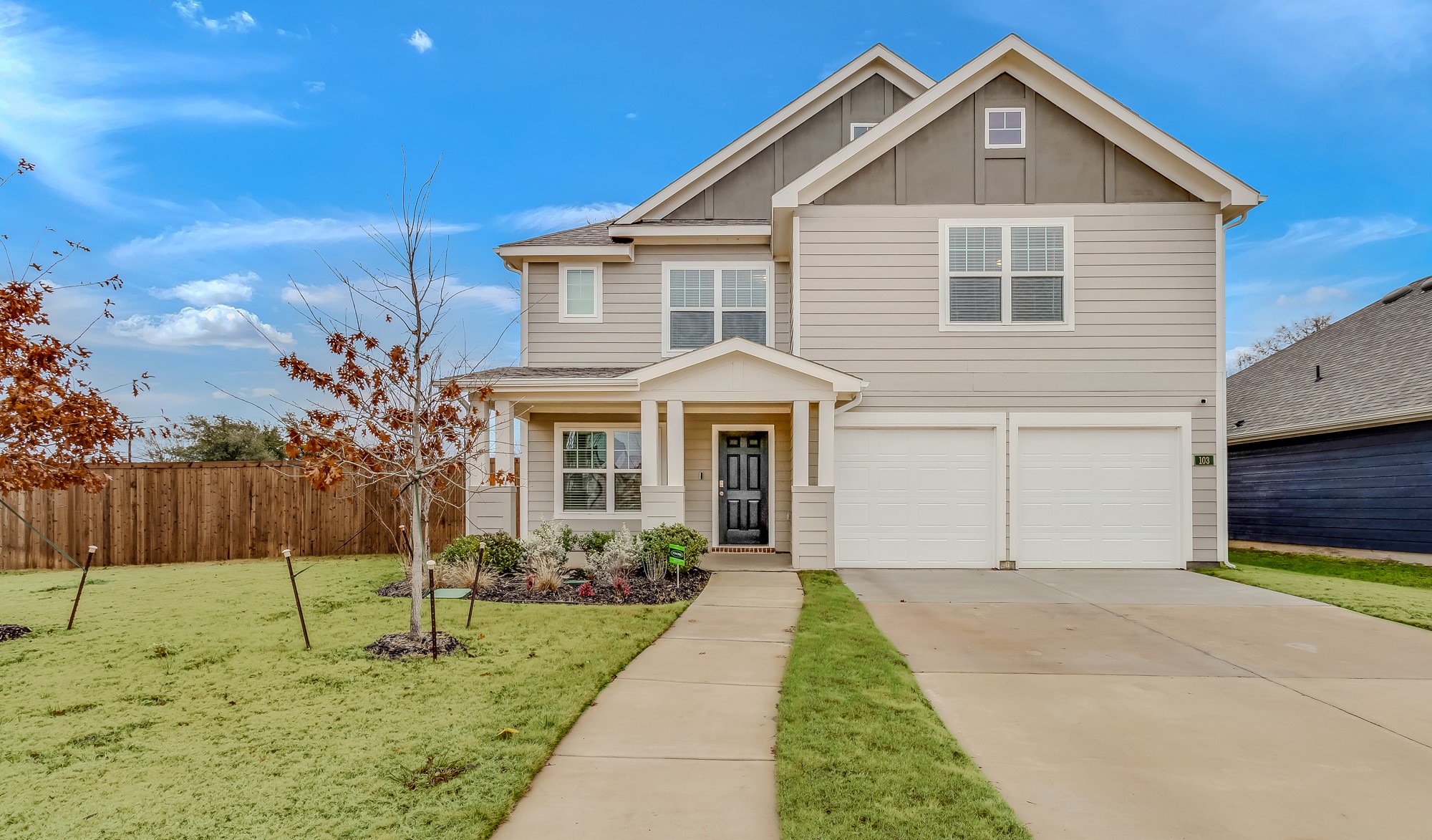 103 Rock Creek Lane Terrell TX 75160