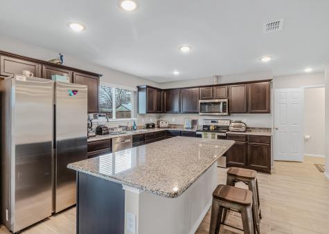 103 Rock Creek Lane Terrell TX 75160